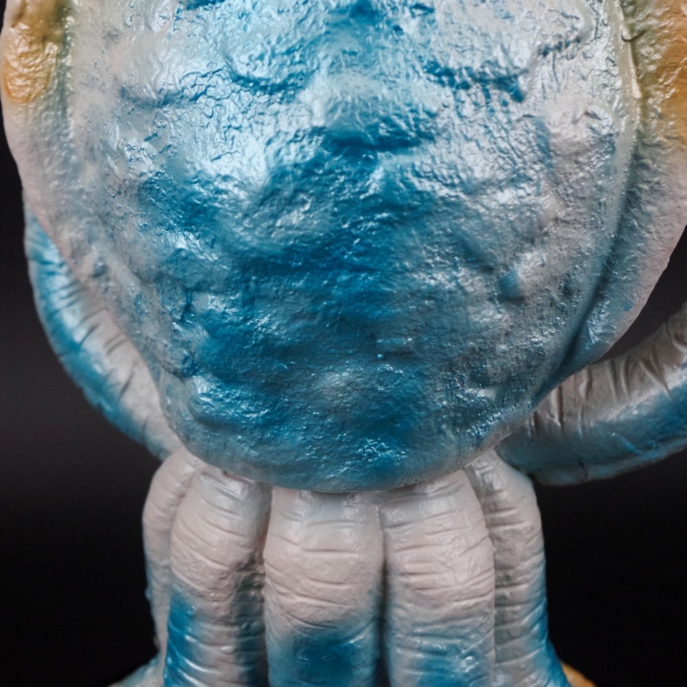 ソフビ/ブルマァク BULLMARK/決戦 ! 南海の大怪獣/ゲゾラ｜墓場