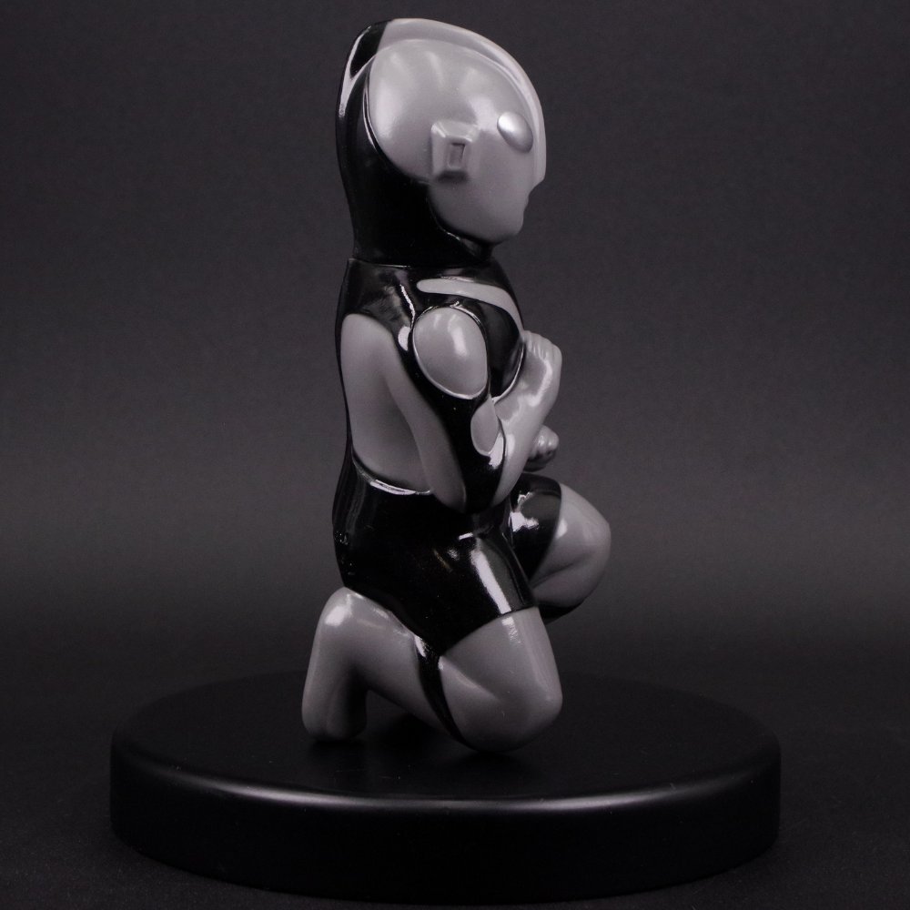 ソフビ/U.S.TOYS/SBウルトラマン｜墓場の画廊ONLINE STORE