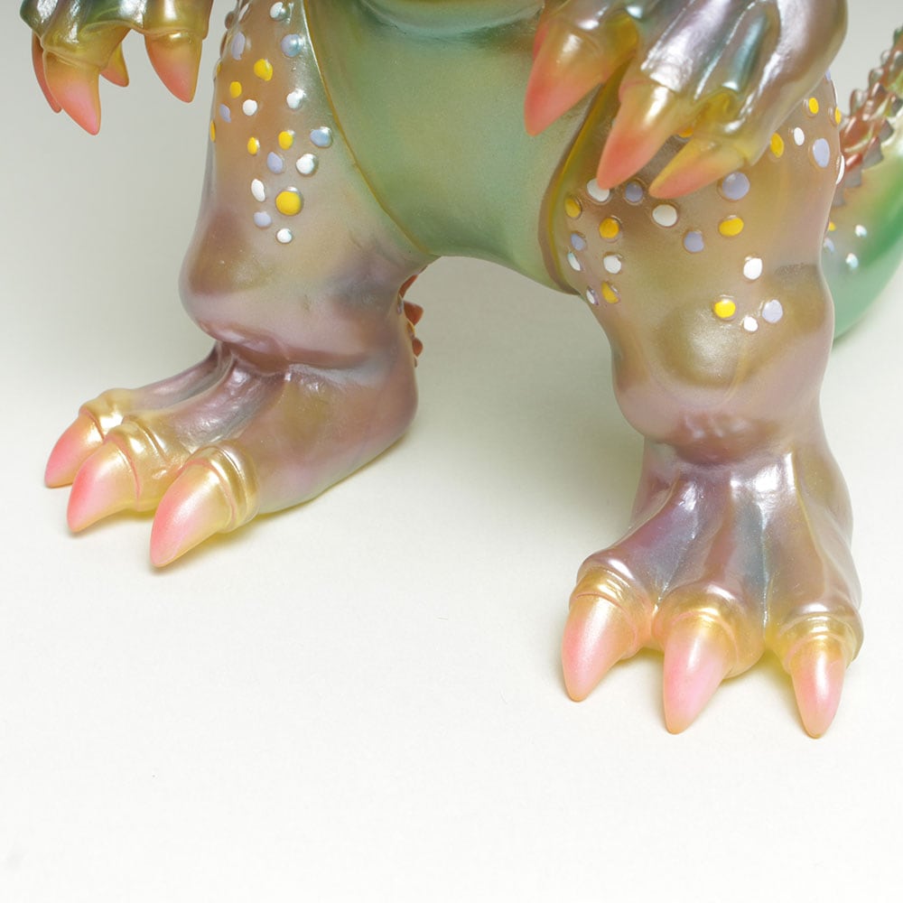 ソフビ】【シカルナ工房】マリンコング（ONE OFF）