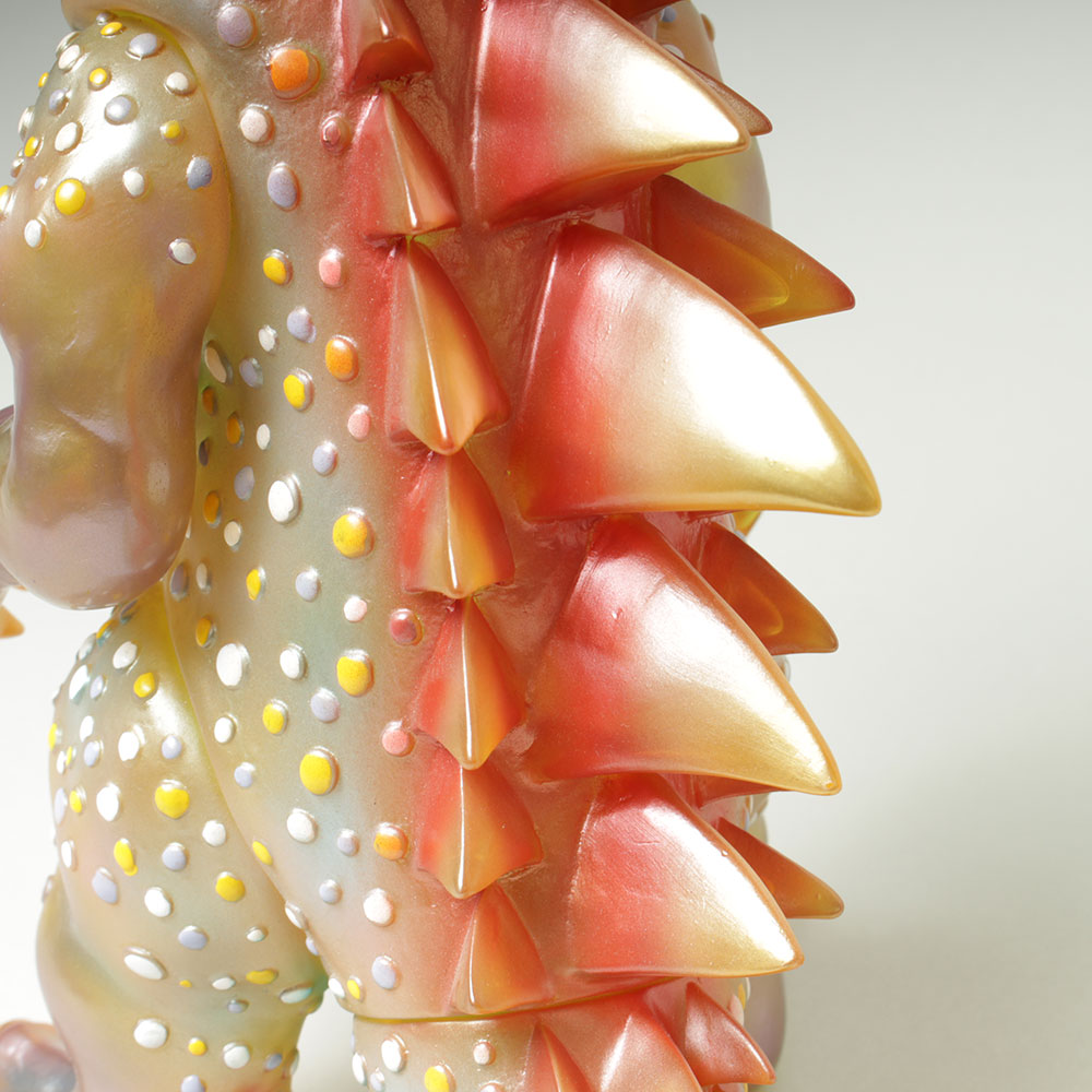 ソフビ】【シカルナ工房】マリンコング（ONE OFF）