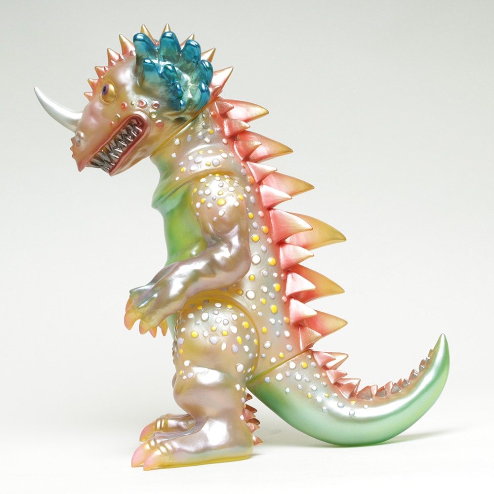 シカルナ工房　マリンコング　怪獣　ソフビ　軟式 シカルナ工房 マリンコング 怪獣 ソフビ 軟式