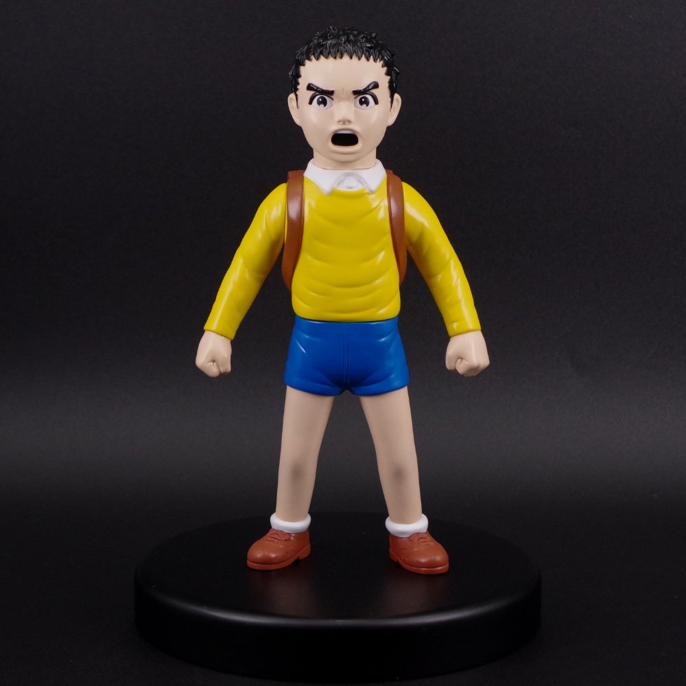Unbox Industries 楳図かずお 高松翔 漂流教室 ソフビ 未開封 新品未開封】UNBOX 「漂流教室」高松翔(フィギュア王Ver