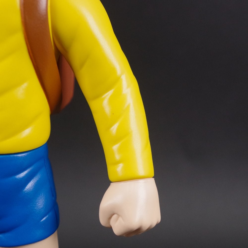 ソフビ/UNBOX INDUSTRIES アンボックスインダストリーズ/漂流教室/高松