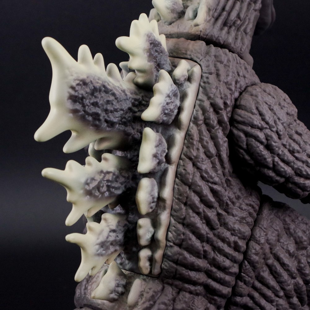 ソフビ/KAIJU SMUGGLER/ゴジラ(1962)｜墓場の画廊ONLINE STORE