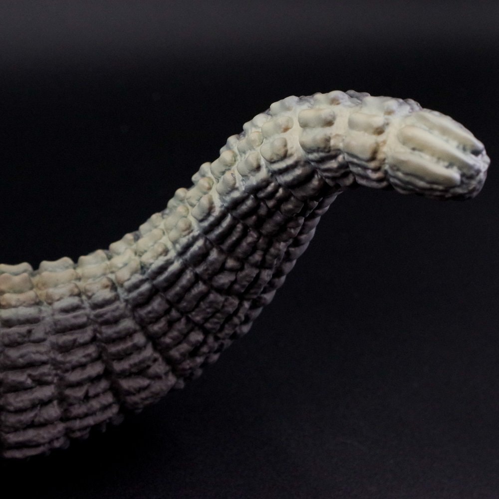 1986年海外製のゴジラ？ソフビ 1986年海外製のゴジラ？ソフビ Sci-Fi MONSTER soft vinyl model