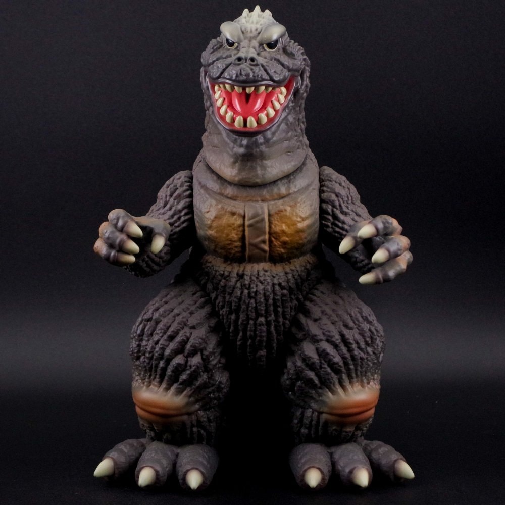 ソフビ/KAIJU SMUGGLER/ゴジラ(1962)｜墓場の画廊ONLINE STORE