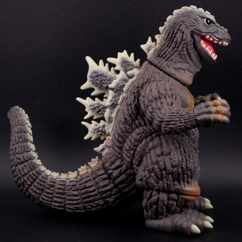ソフビ/KAIJU SMUGGLER/ゴジラ(1962)｜墓場の画廊ONLINE STORE