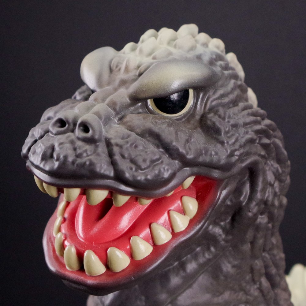 ソフビ/KAIJU SMUGGLER/ゴジラ(1962)｜墓場の画廊ONLINE STORE