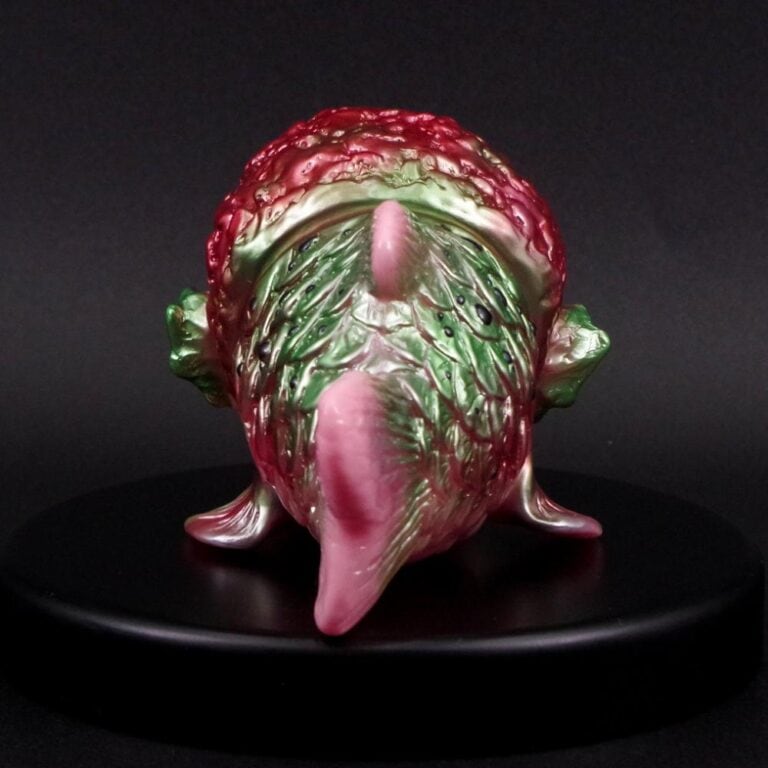 ソフビ/Snail toys/錦鯉｜墓場の画廊ONLINE STORE