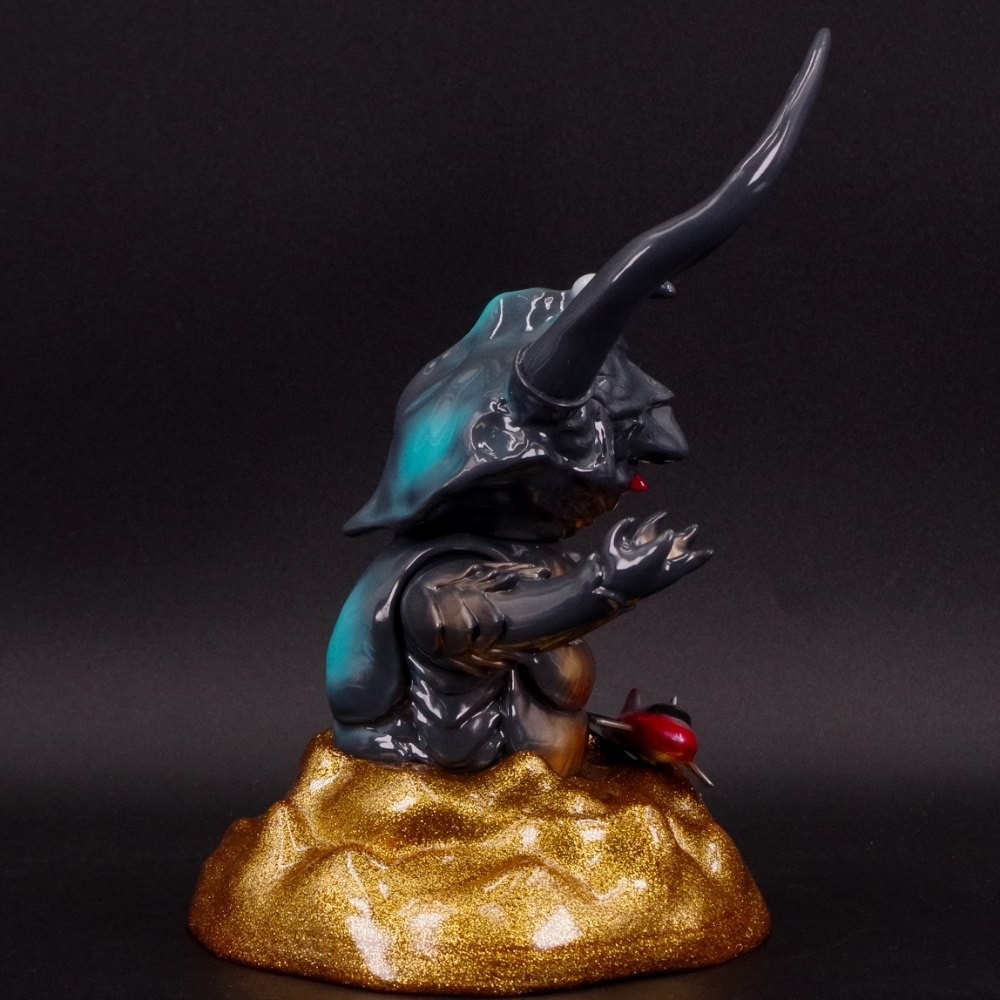 ソフビ/MONSBI/ウルトラマン/磁力怪獣アントラー※ジェットビートル付き