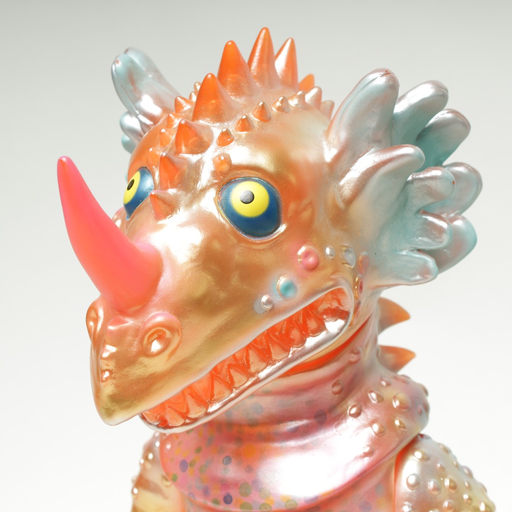 ソフビ】【シカルナ工房】マリンコング（ONE OFF）