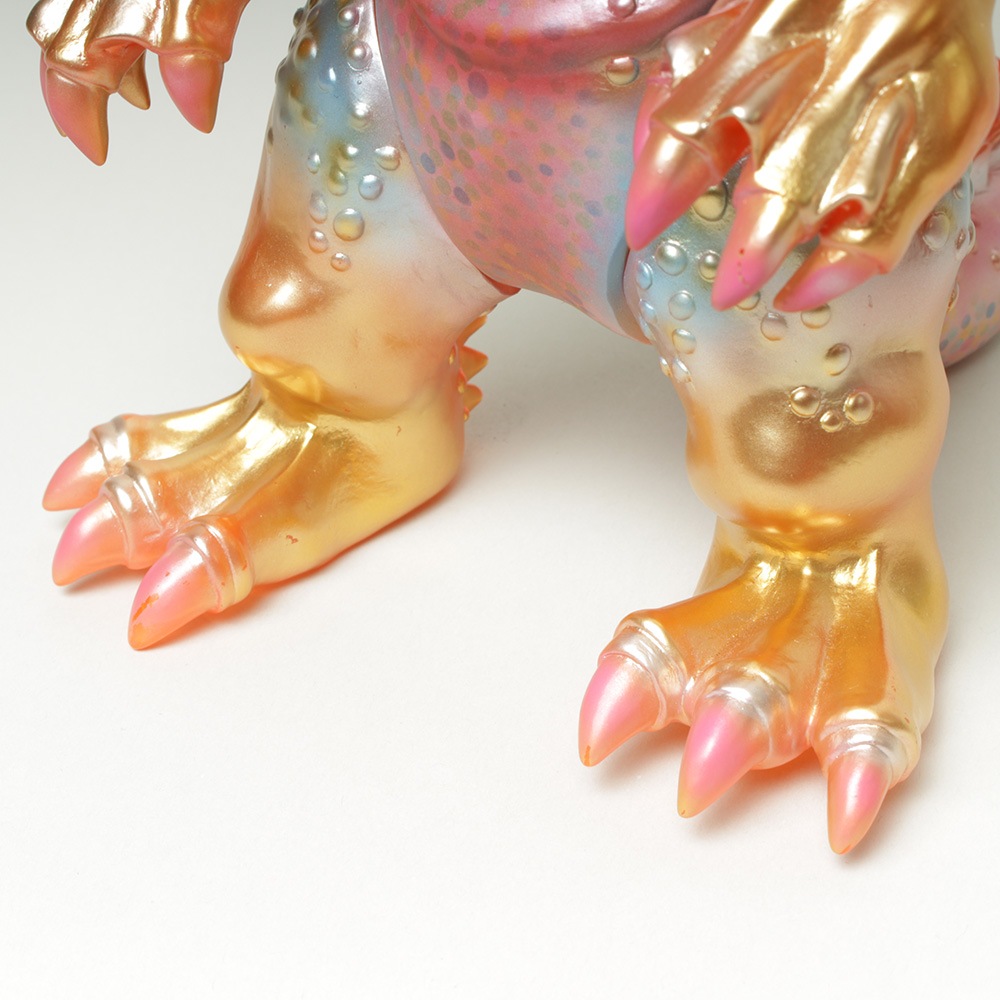 ソフビ】【シカルナ工房】マリンコング（ONE OFF）