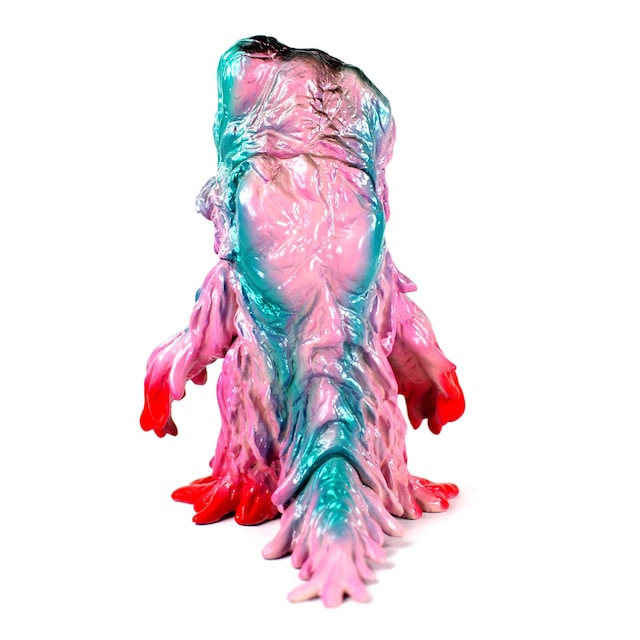 ソフビ/CCP シーシーピー/ミドルサイズシリーズ ヘドラ/サイケデリック