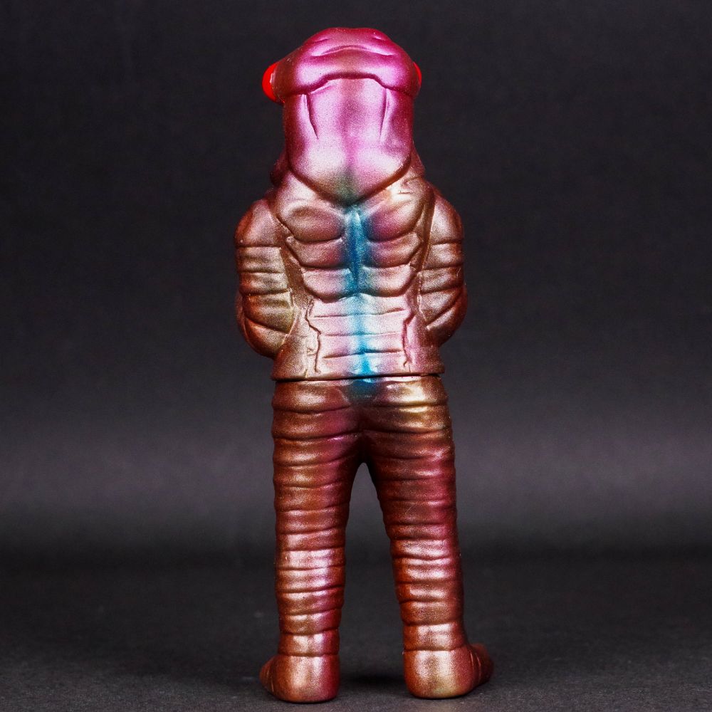 ソフビ/U.S.TOYS ユーエストイズ/PBセミ人間/SUMMER Ver.｜墓場の画廊