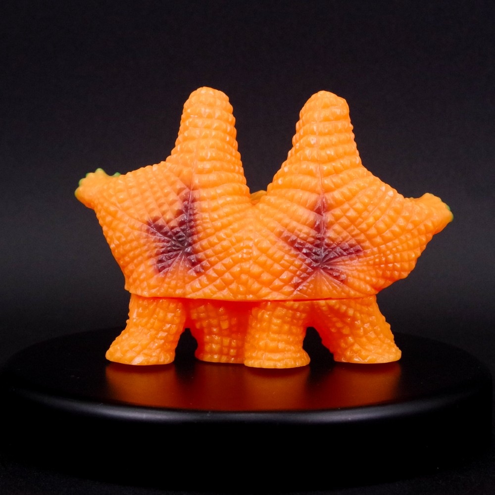 ソフビ/MAX TOY マックストイ/ウルトラマン/ペスター｜墓場の画廊