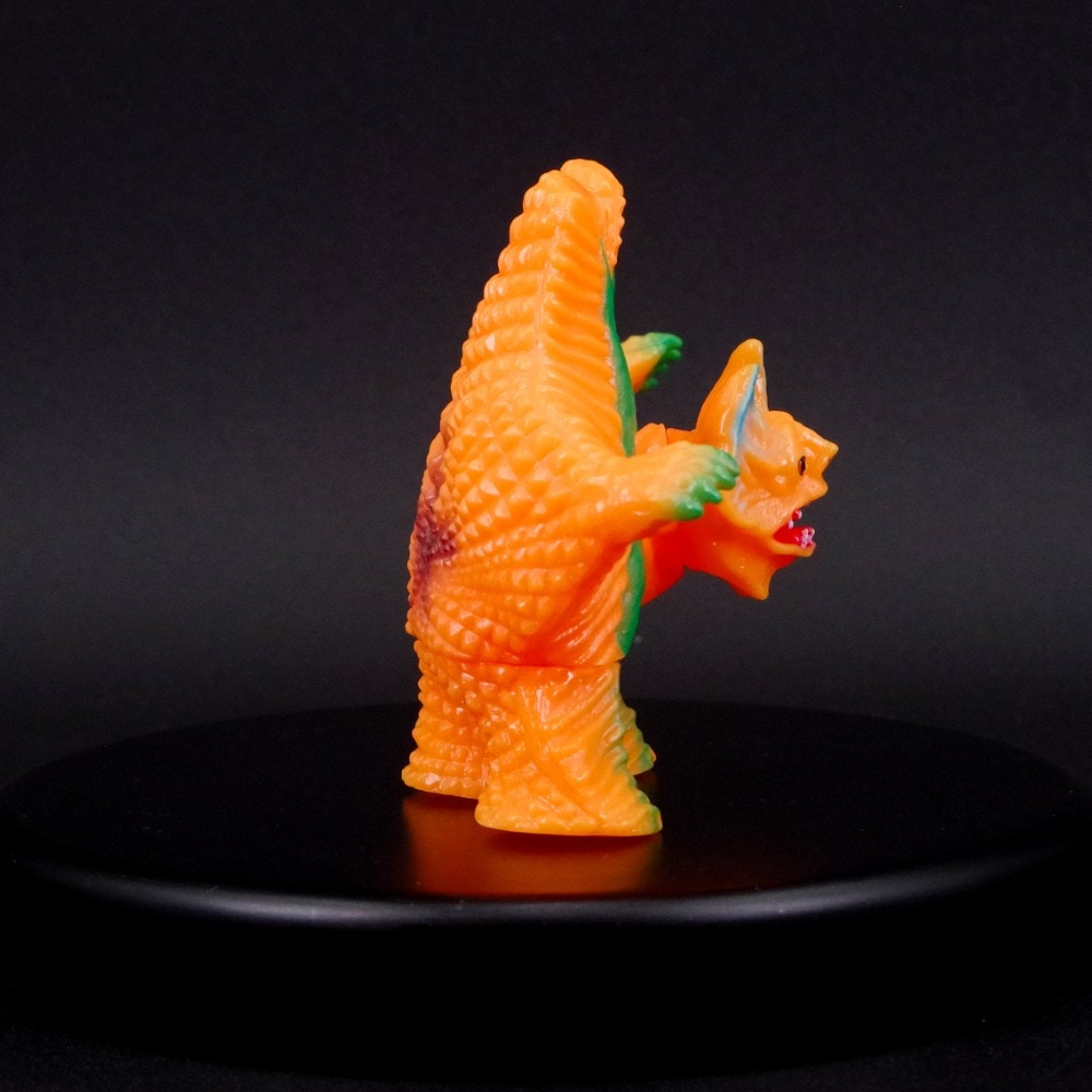 ソフビ/MAX TOY マックストイ/ウルトラマン/ペスター｜墓場の画廊