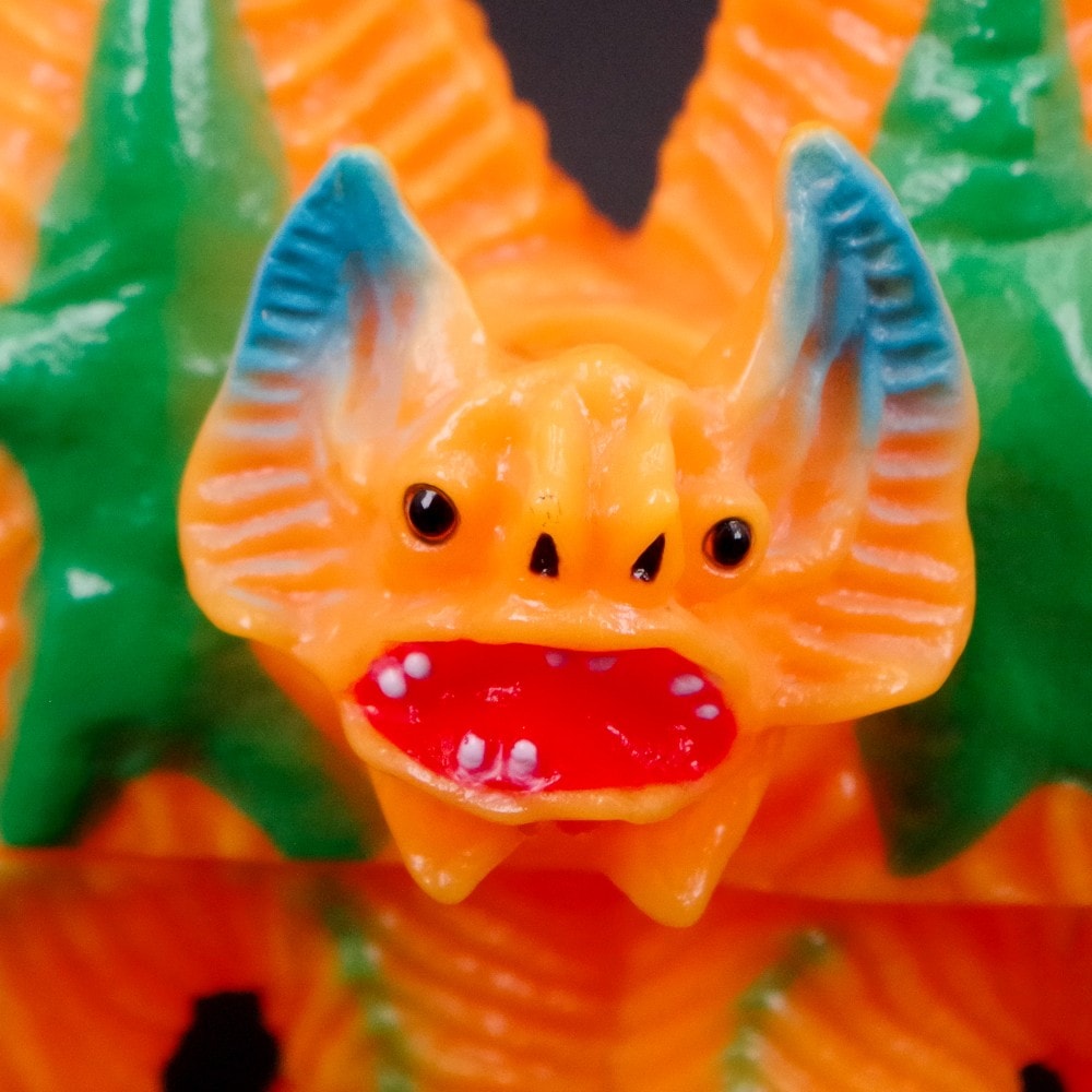 ソフビ/MAX TOY マックストイ/ウルトラマン/ペスター｜墓場の画廊