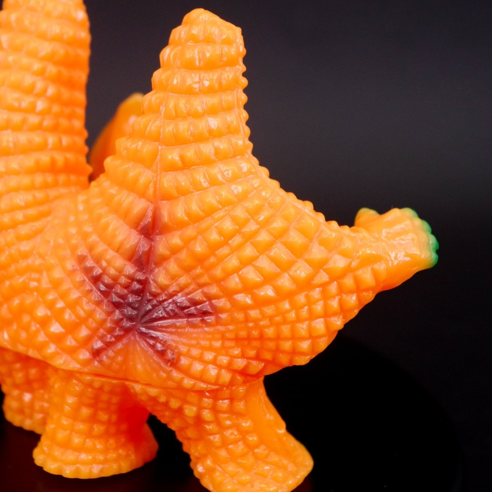 ソフビ/MAX TOY マックストイ/ウルトラマン/ペスター｜墓場の画廊