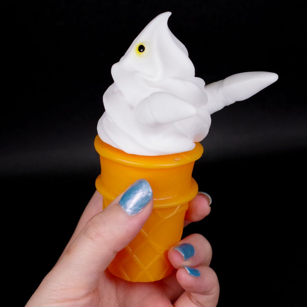 ソフビ/アマプロ/ソフトロドンC｜墓場の画廊ONLINE STORE