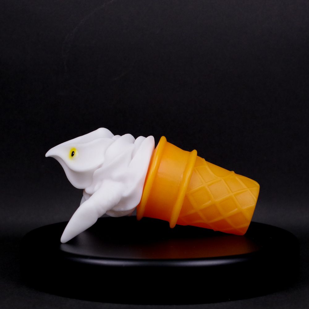 ソフビ/アマプロ/ソフトロドンC｜墓場の画廊ONLINE STORE