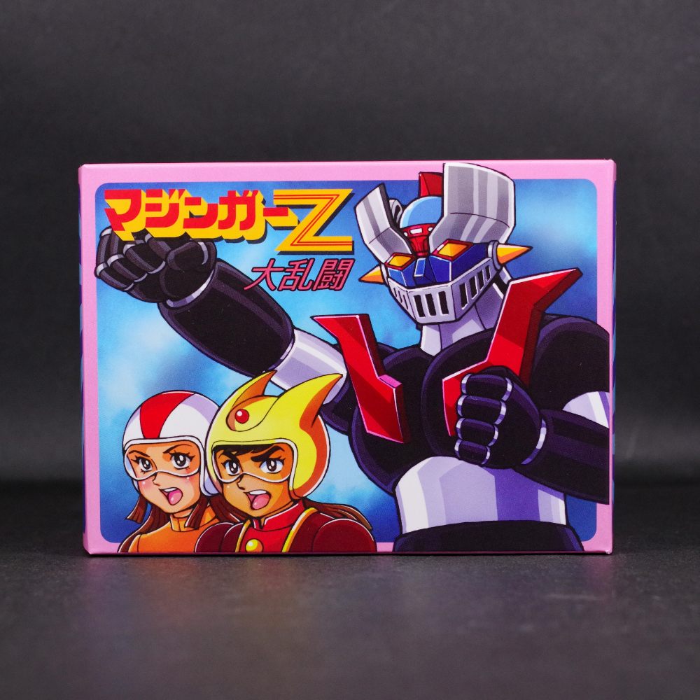 ソフビ/Kaiju One/マジンガーZ大乱闘｜墓場の画廊ONLINE STORE