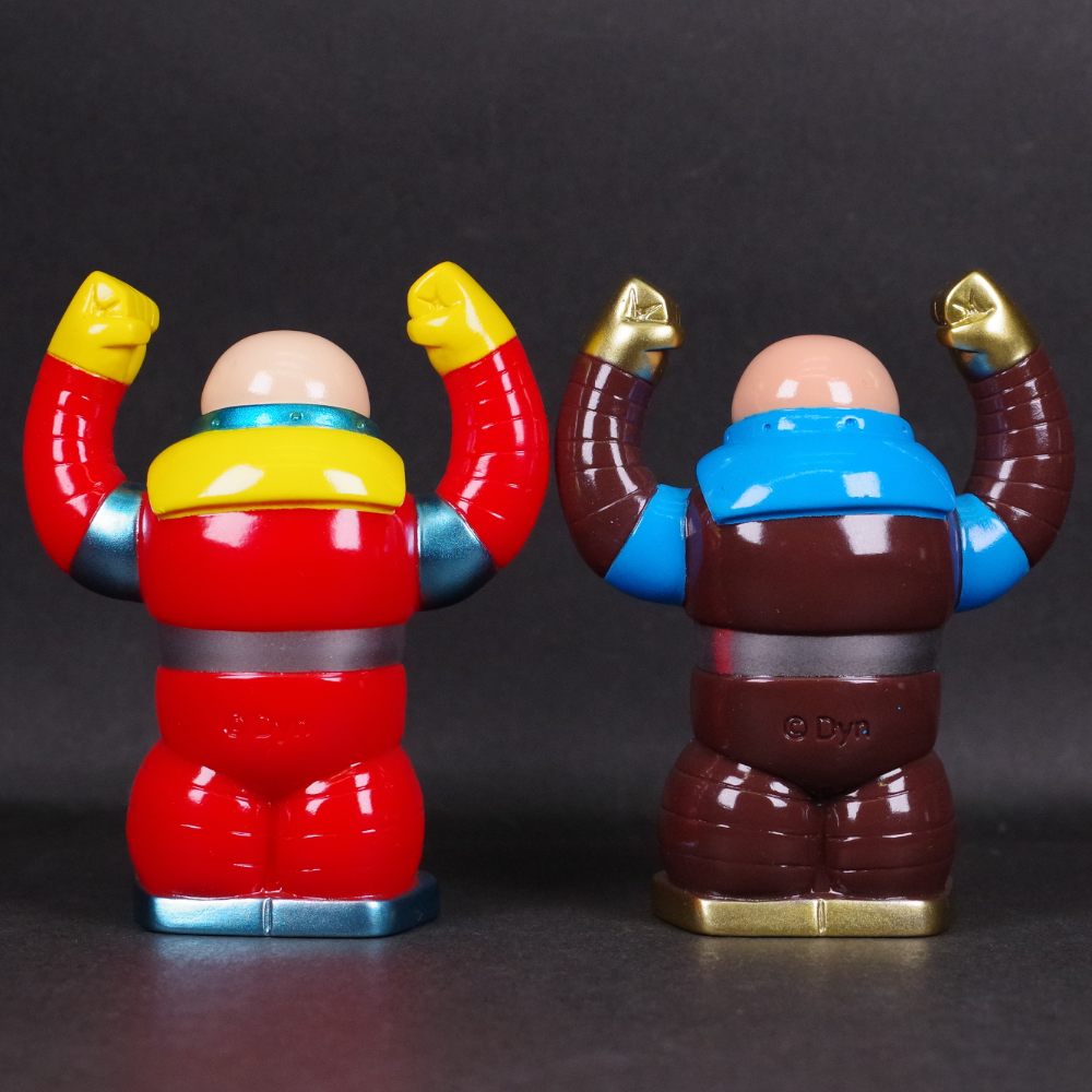 ソフビ/Kaiju One/マジンガーZ大乱闘｜墓場の画廊ONLINE STORE