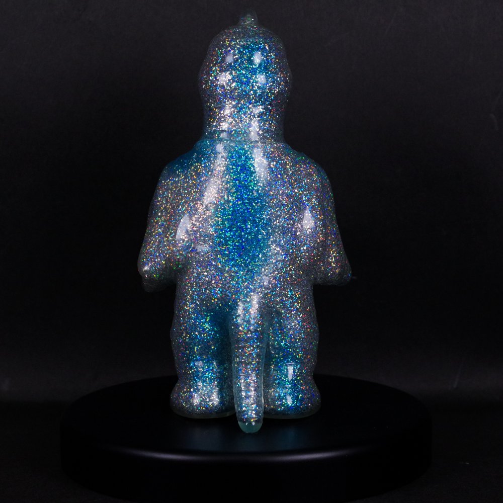 ソフビ/U.S.TOYS ユーエストイズ/ウルトラQ/SBペギラ/クールグリッター