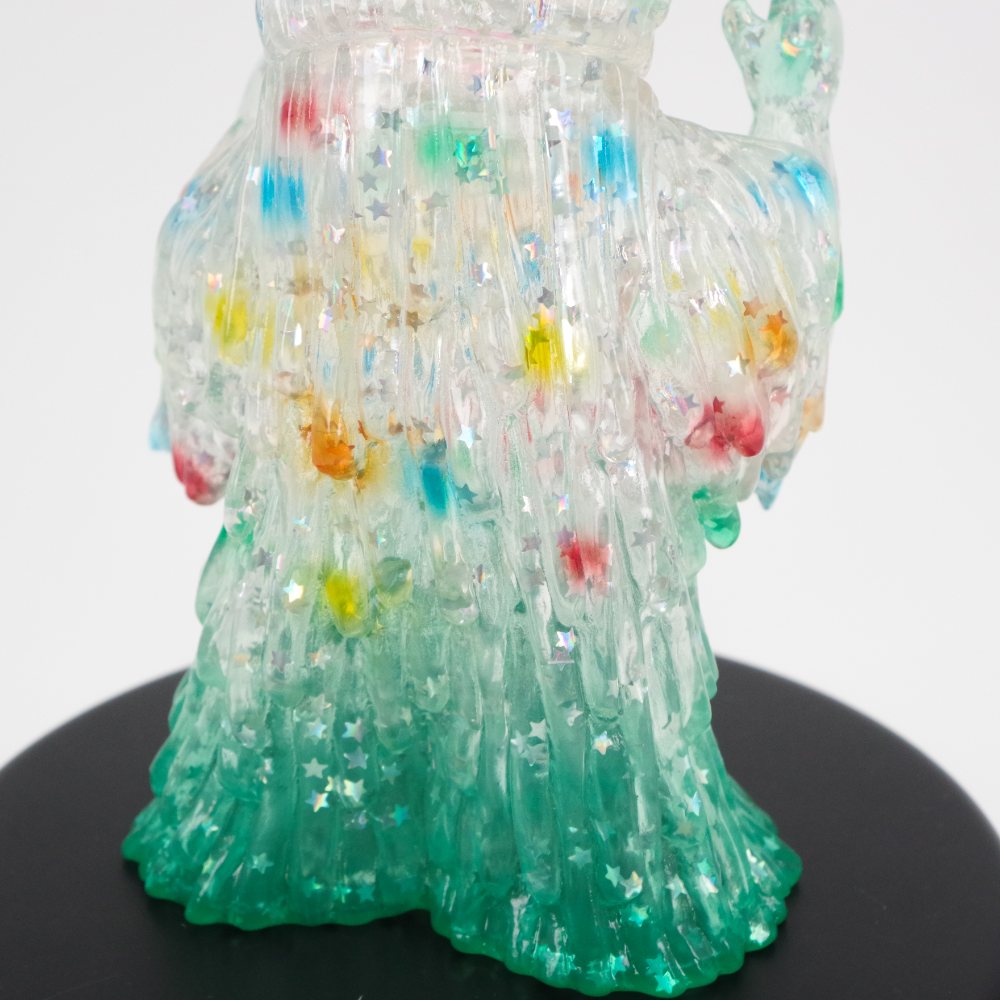 ソフビ/Three Wax/帰ってきたウルトラマン/ザザーン/Twinkle Clear