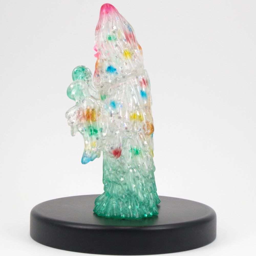 ソフビ/Three Wax/帰ってきたウルトラマン/ザザーン/Twinkle Clear