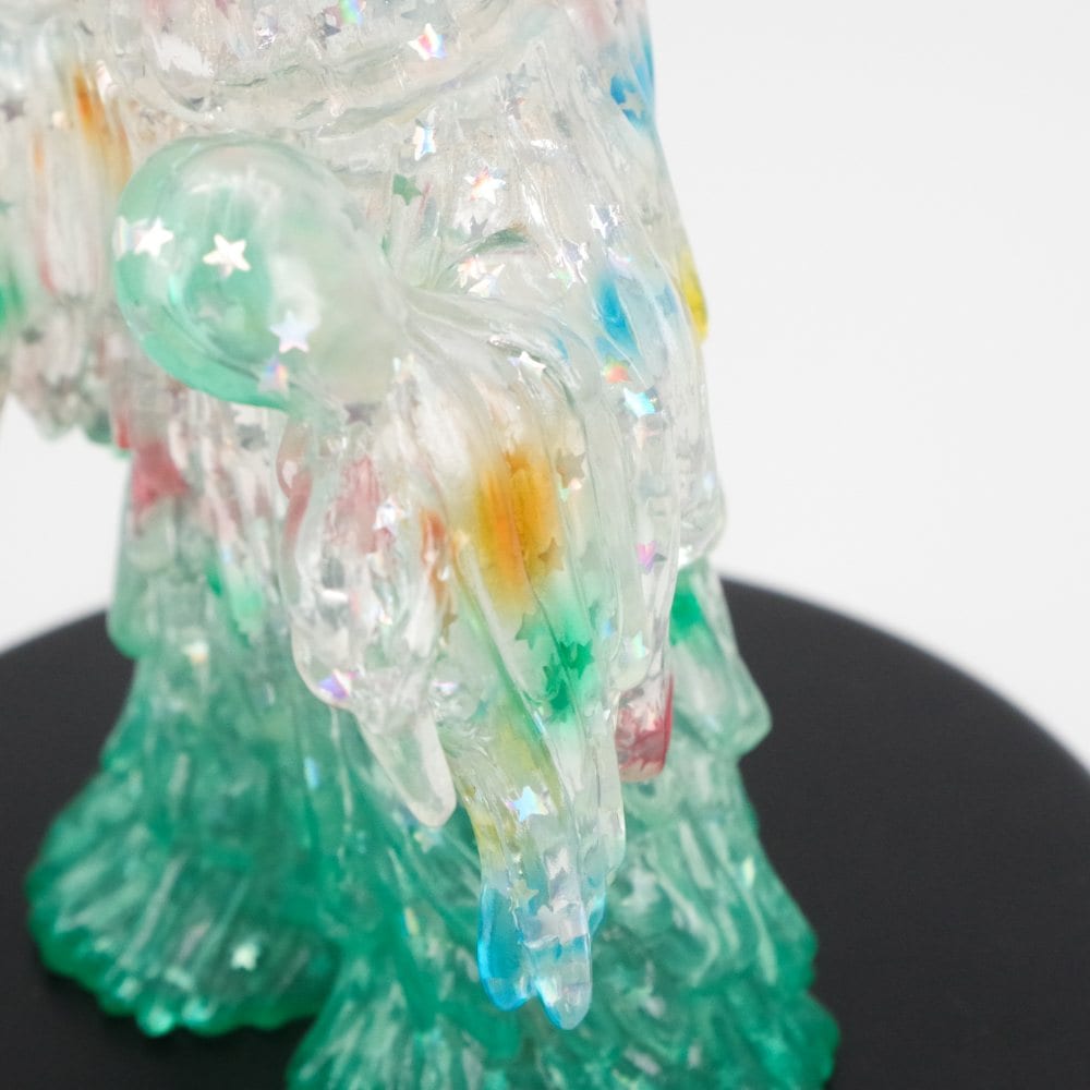 ソフビ/Three Wax/帰ってきたウルトラマン/ザザーン/Twinkle Clear