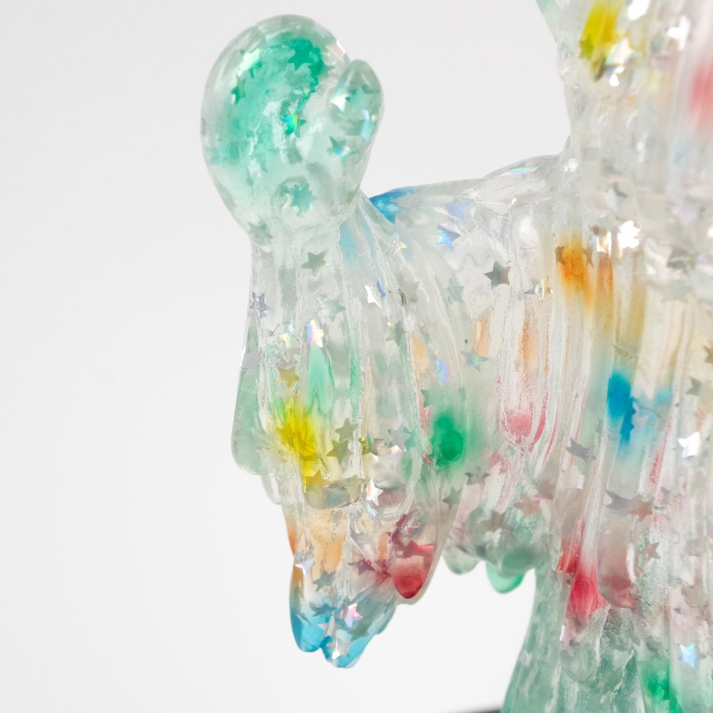 ソフビ/Three Wax/帰ってきたウルトラマン/ザザーン/Twinkle Clear