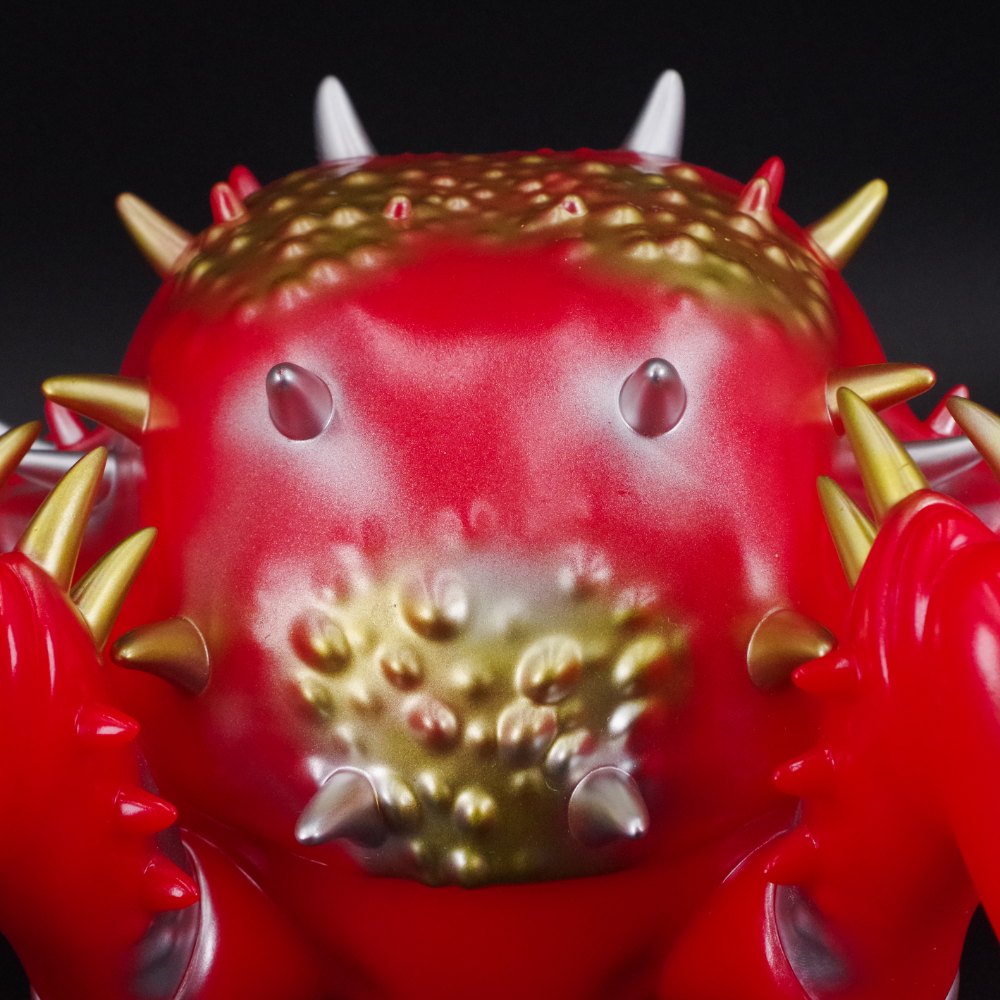 ソフビ/Vegarelics/Kaniruma｜墓場の画廊ONLINE STORE