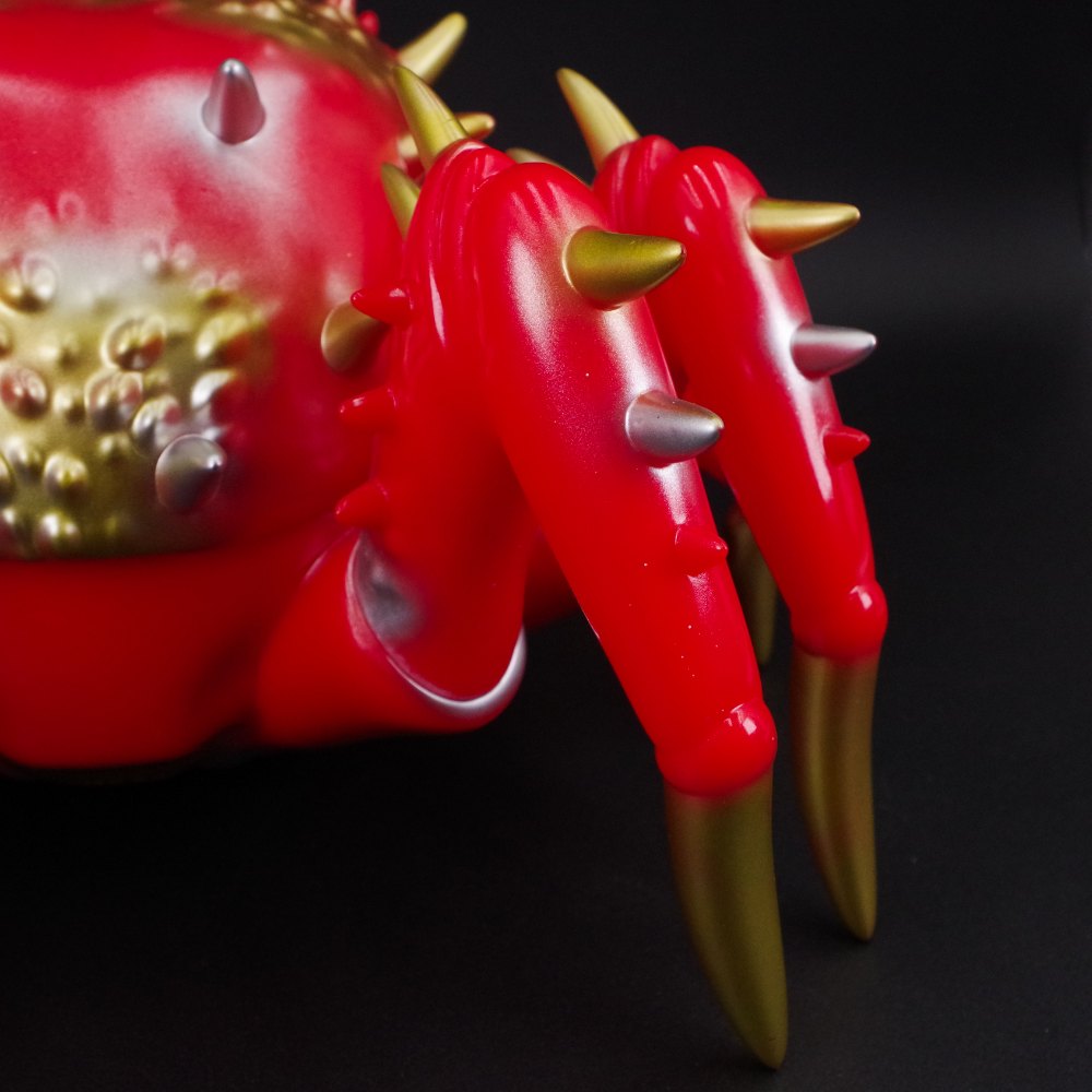 ソフビ/Vegarelics/Kaniruma｜墓場の画廊ONLINE STORE