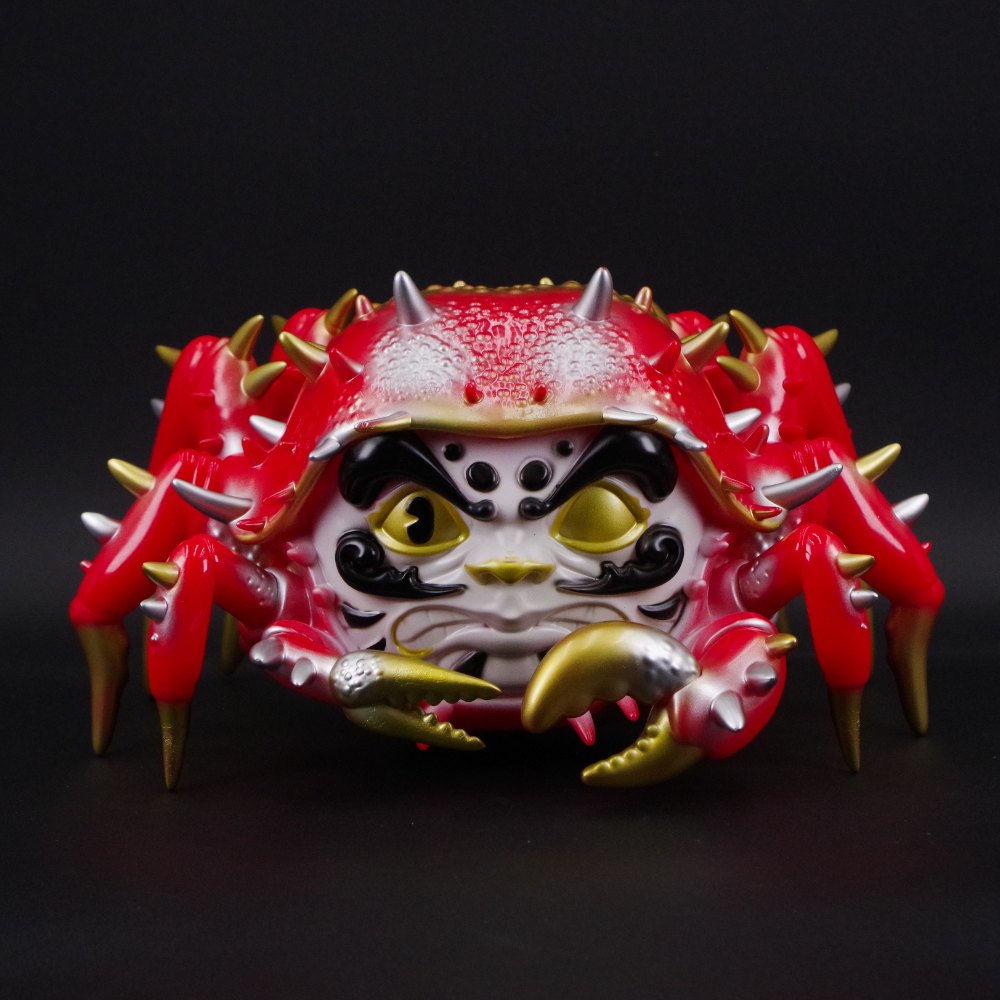 ソフビ/Vegarelics/Kaniruma｜墓場の画廊ONLINE STORE