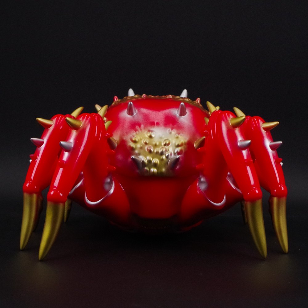 ソフビ/Vegarelics/Kaniruma｜墓場の画廊ONLINE STORE