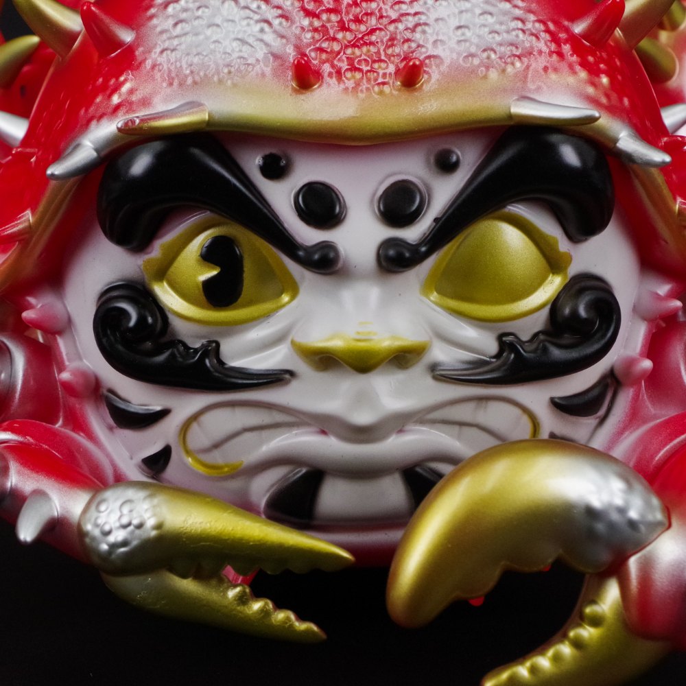 ソフビ/Vegarelics/Kaniruma｜墓場の画廊ONLINE STORE