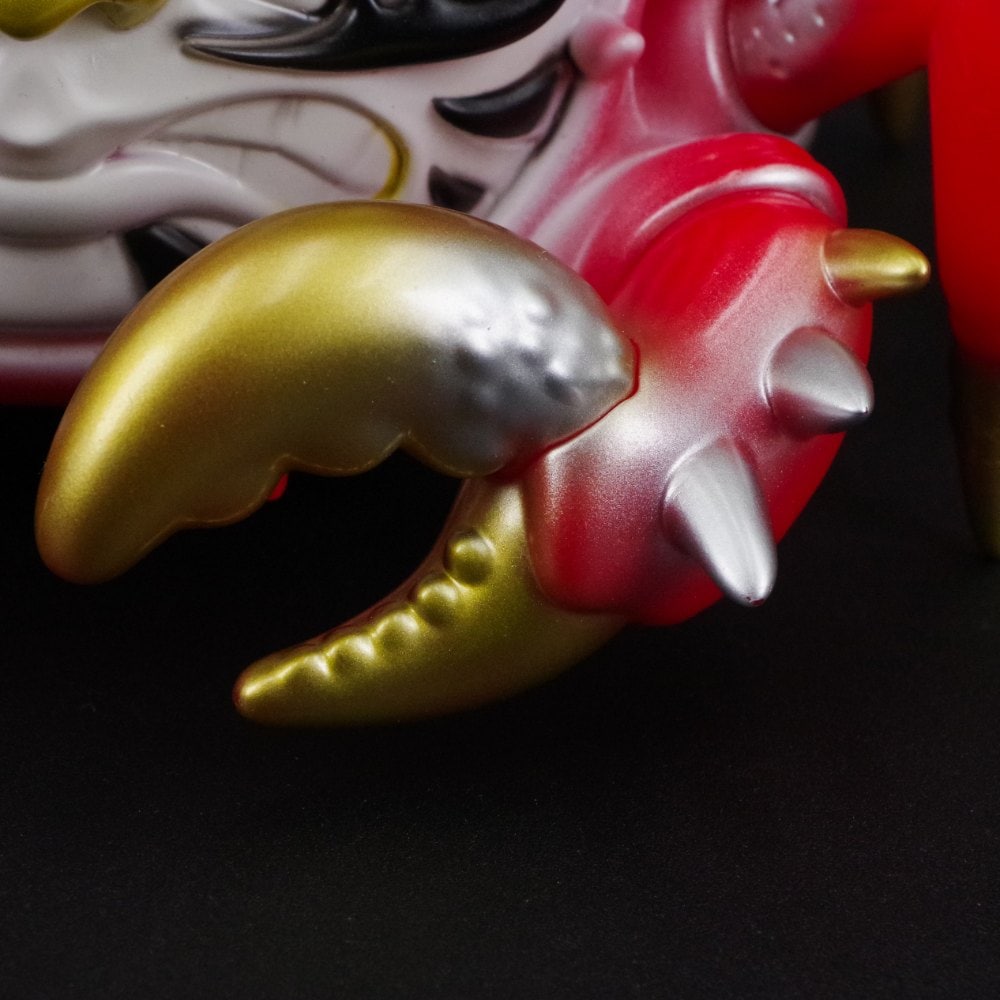 ソフビ/Vegarelics/Kaniruma｜墓場の画廊ONLINE STORE
