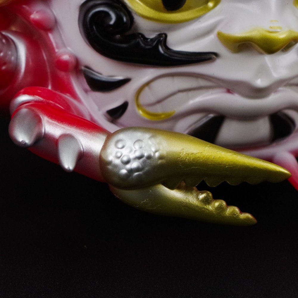 ソフビ/Vegarelics/Kaniruma｜墓場の画廊ONLINE STORE
