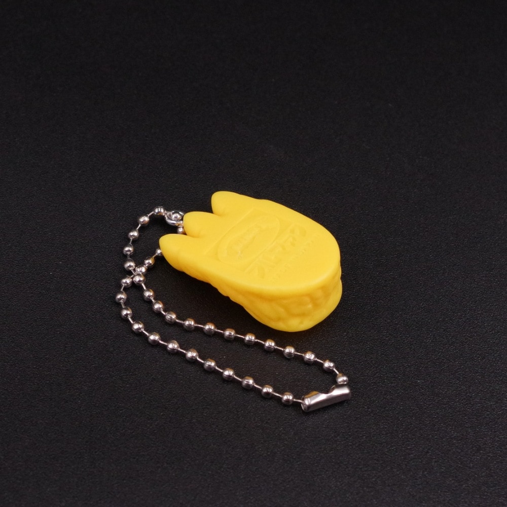 ブルマァク/怪獣の足形キーホルダー 全10種(単品販売)｜墓場の画廊