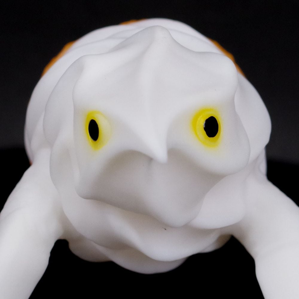 アマプロ　ソフトドロン　ソフビ　怪獣 ソフビ/アマプロ/ソフトロドンB｜墓場の画廊ONLINE STORE