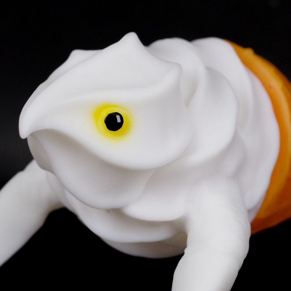 アマプロ ソフビ 冷凍怪獣 メルトロドン バニラ アマプロ ソフビ 冷凍怪獣 メルトロドン バニラ - メルカリ