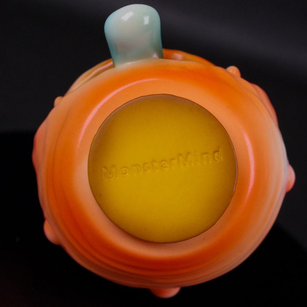 ソフビ/MonsterMindToys/提灯鬼/蓄光｜墓場の画廊ONLINE STORE