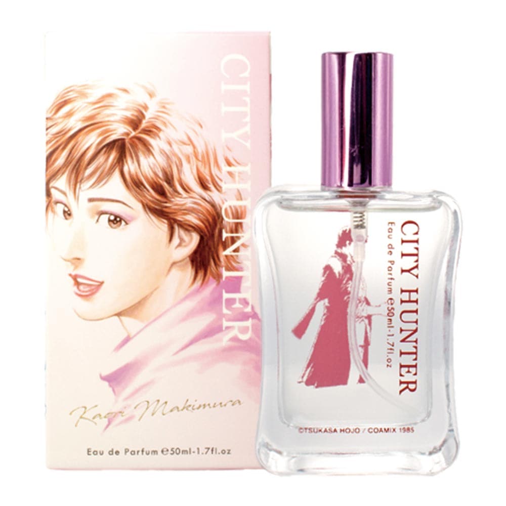 シティーハンター/オードパルファム 都会のシンデレラ（槇村香 香水