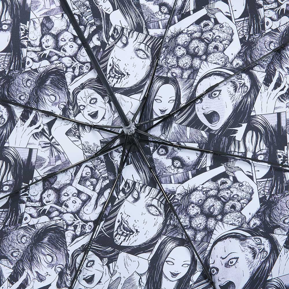 伊藤潤二/折りたたみ傘 富江｜墓場の画廊ONLINE STORE