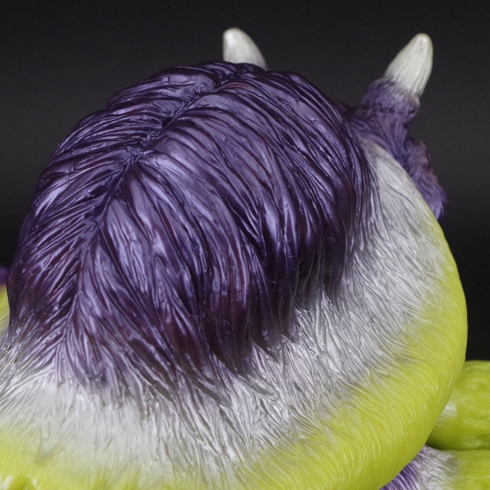 ソフビ/Number 2 Combo/牛鬼｜墓場の画廊ONLINE STORE