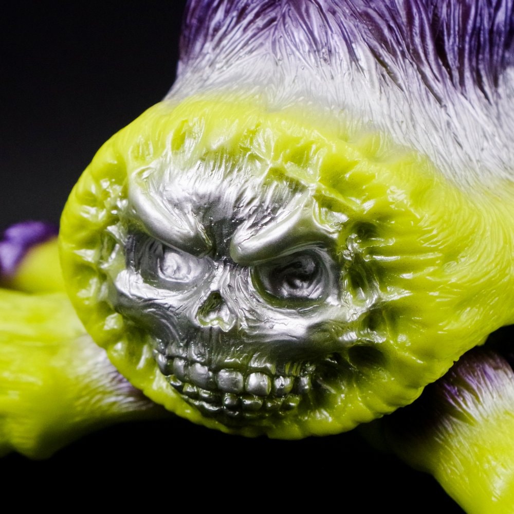 ソフビ/Number 2 Combo/牛鬼｜墓場の画廊ONLINE STORE