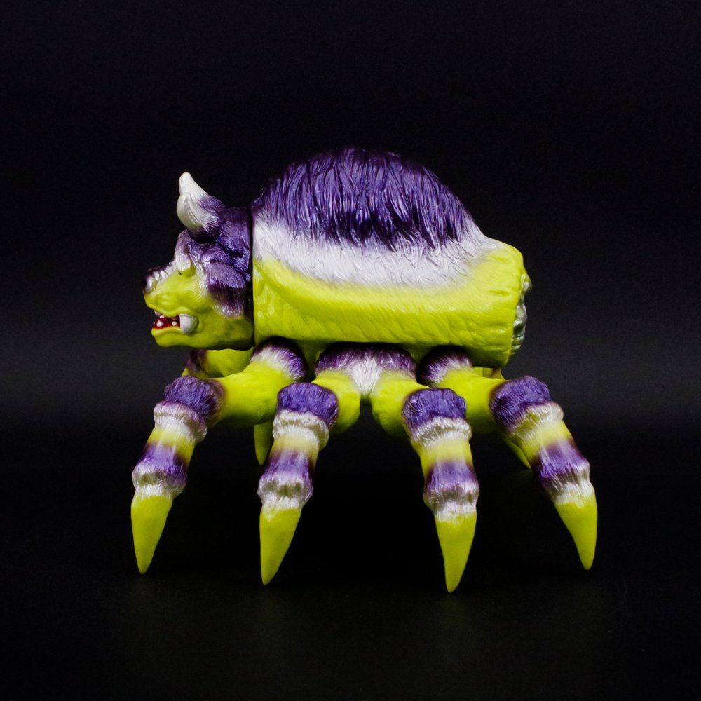 ソフビ/Number 2 Combo/牛鬼｜墓場の画廊ONLINE STORE