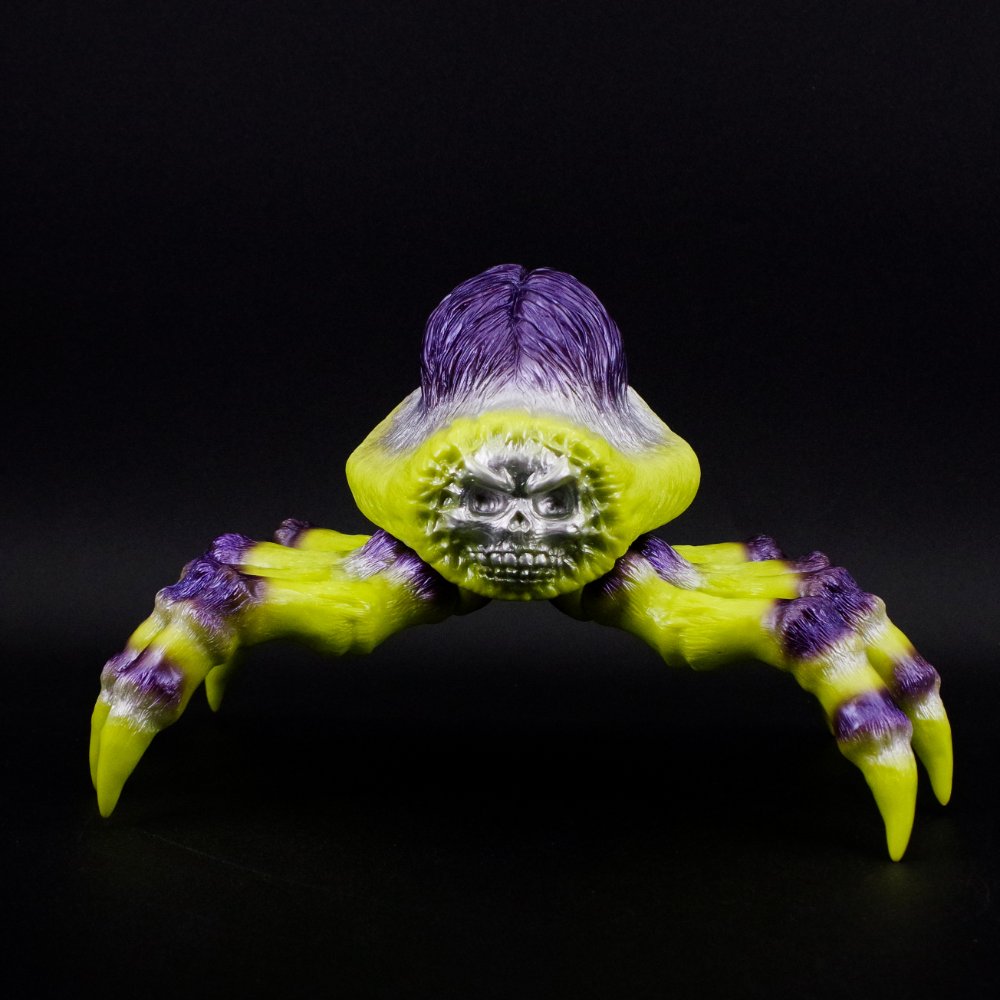 ソフビ/Number 2 Combo/牛鬼｜墓場の画廊ONLINE STORE