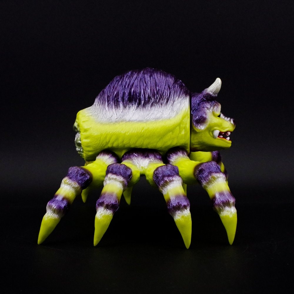 ソフビ/Number 2 Combo/牛鬼｜墓場の画廊ONLINE STORE