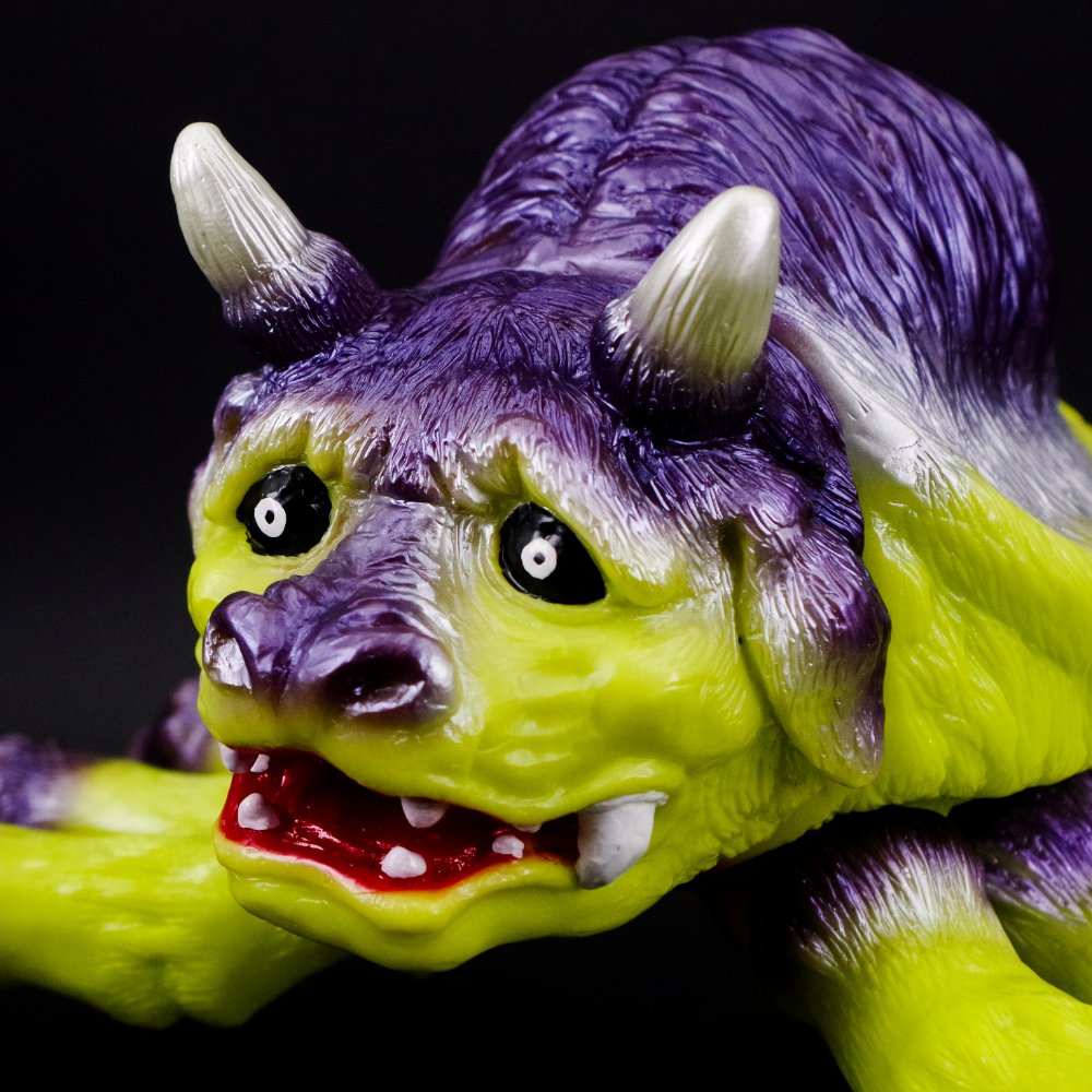 ソフビ/Number 2 Combo/牛鬼｜墓場の画廊ONLINE STORE